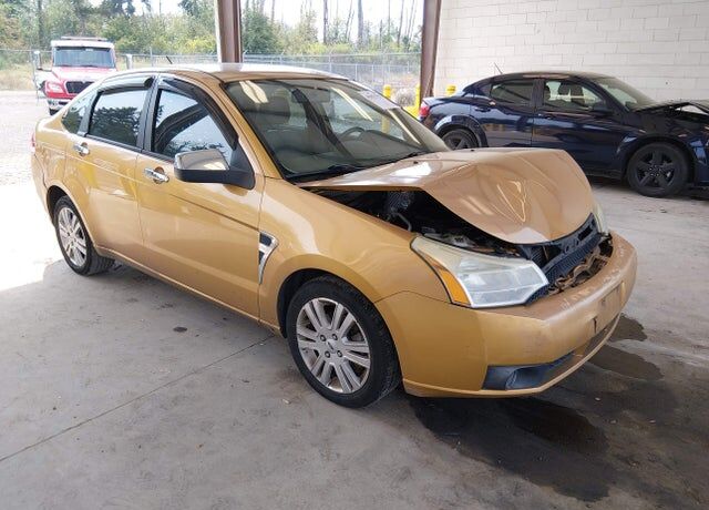 2009 FORD Focus
