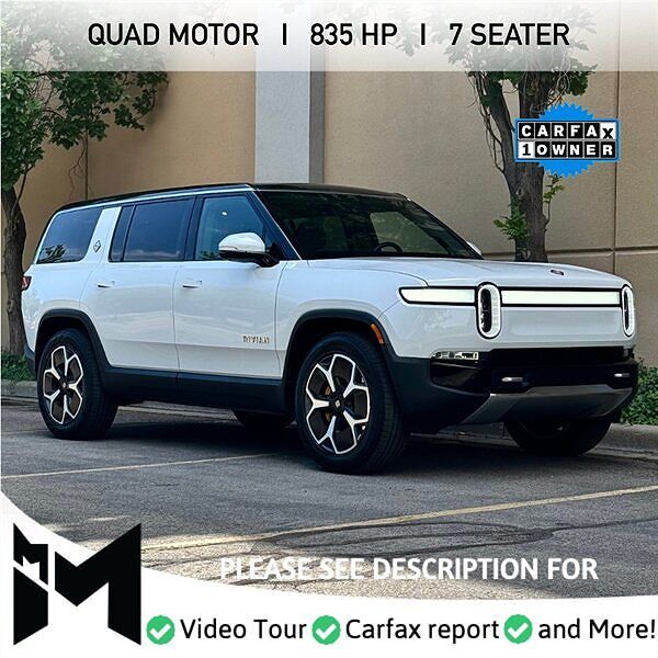 2023 RIVIAN R1S