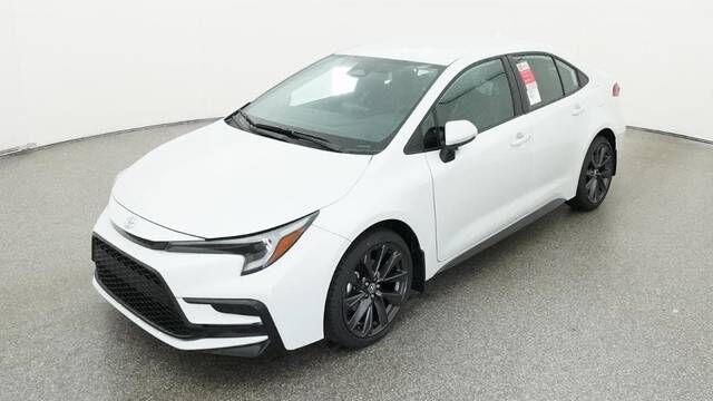 2026 TOYOTA Corolla