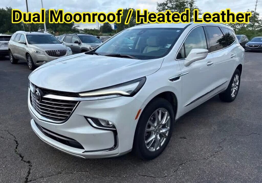2023 BUICK Enclave
