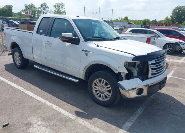 2011 FORD F-150