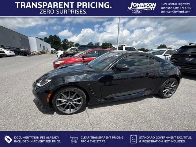 2023 SUBARU BRZ