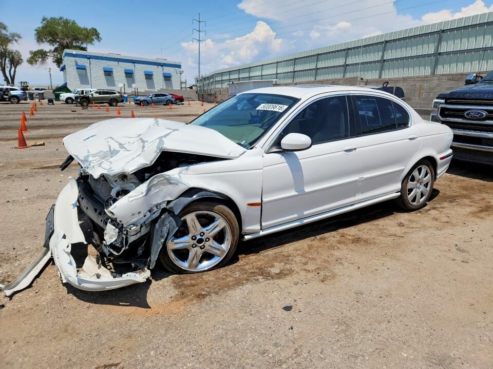 2004 JAGUAR X-Type