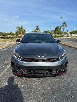 2023 KIA Forte