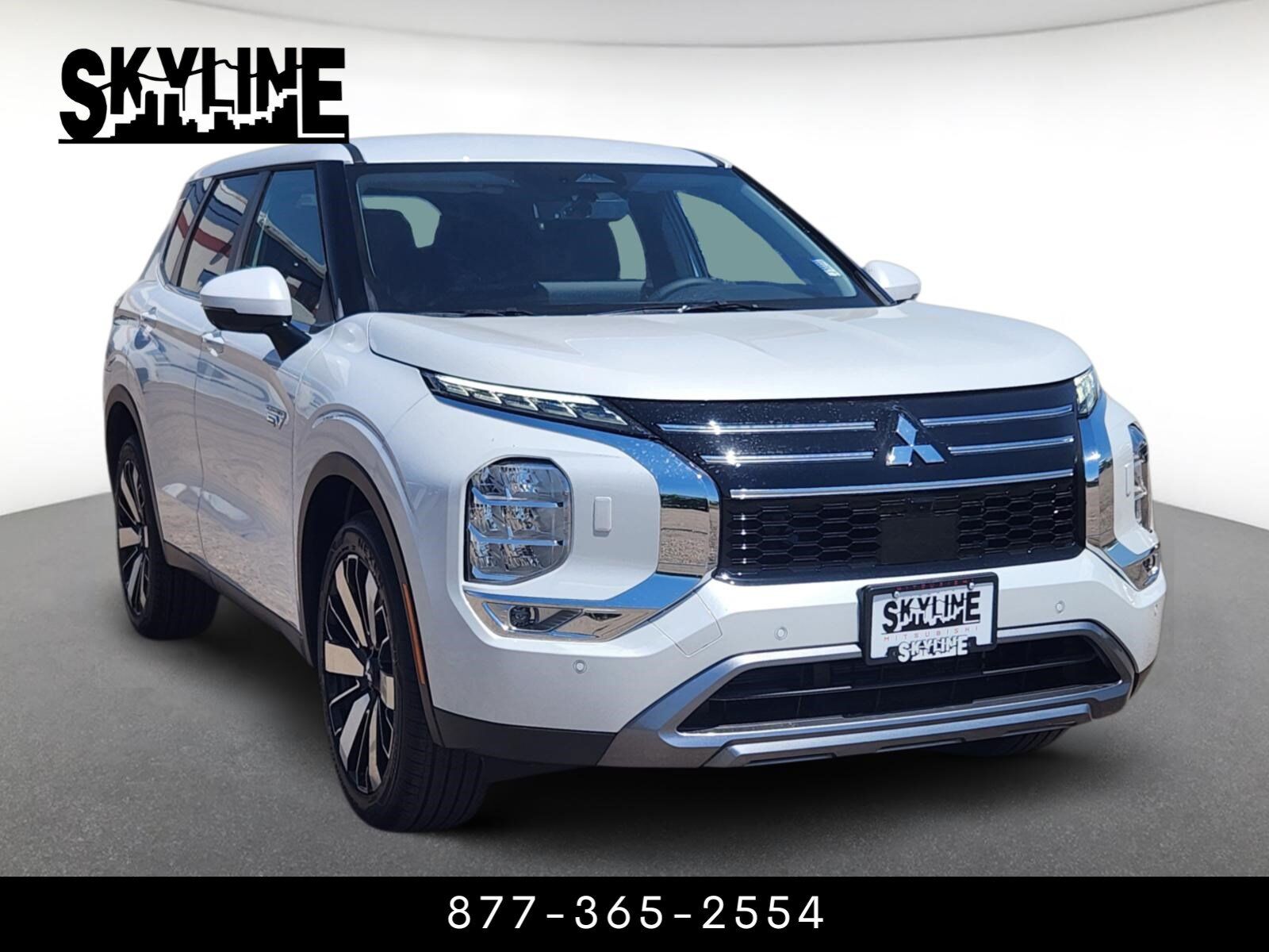 2026 MITSUBISHI Outlander
