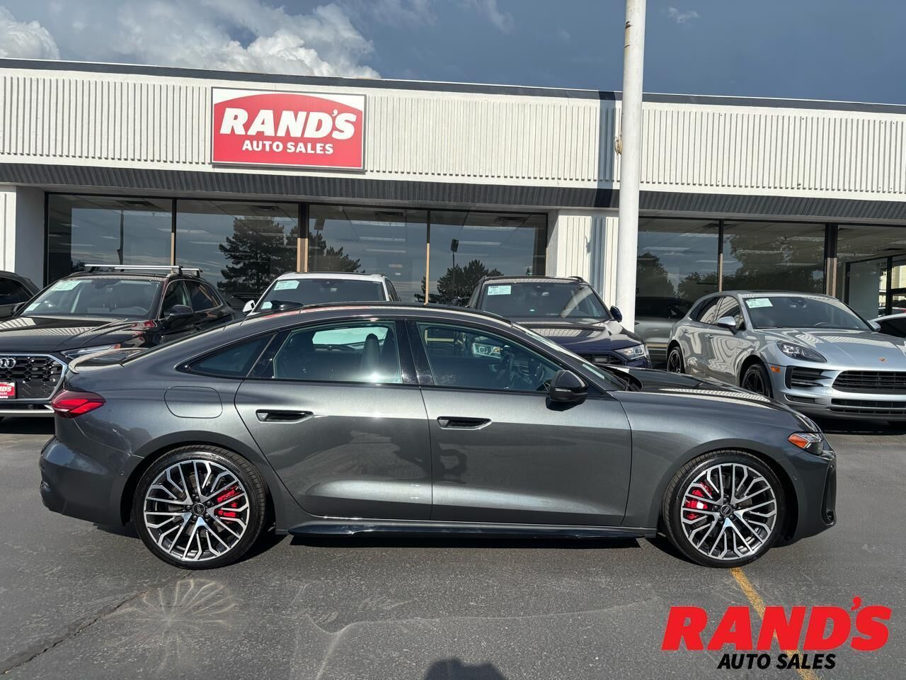 2025 AUDI S5