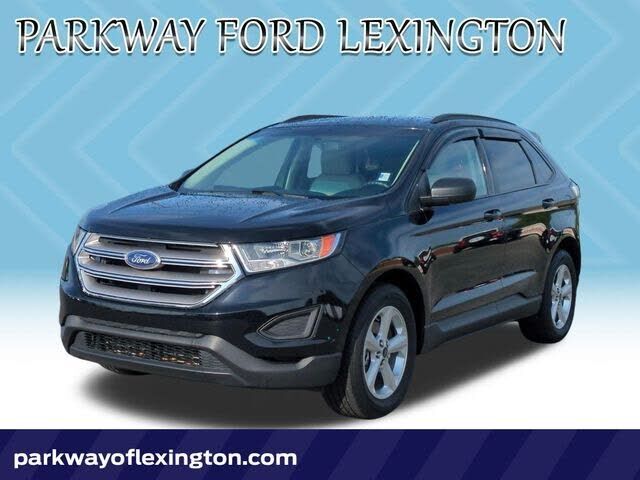 2016 FORD Edge
