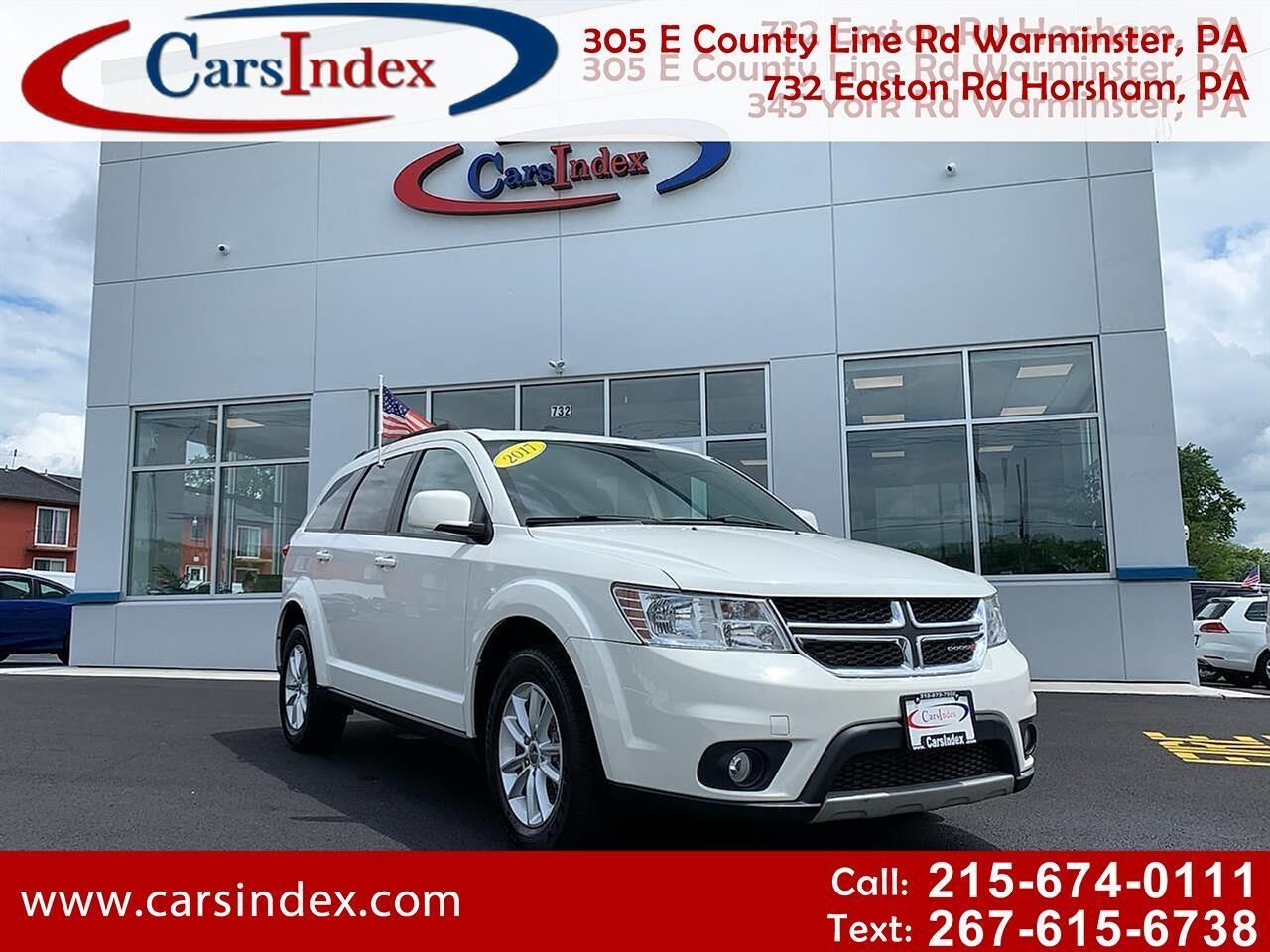 2017 DODGE Journey