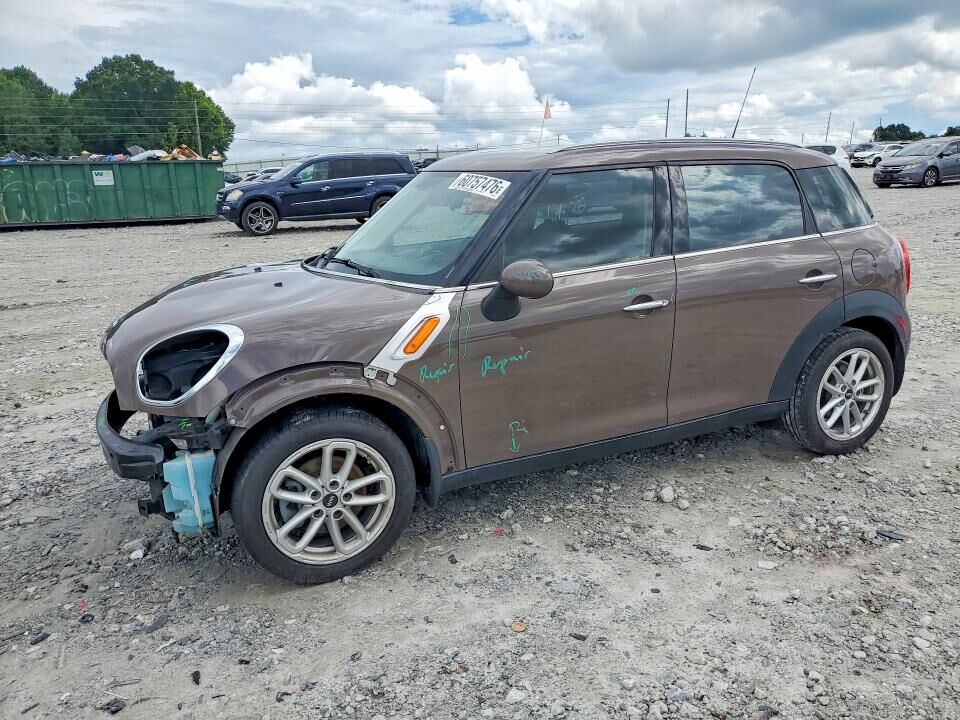 2015 MINI Countryman