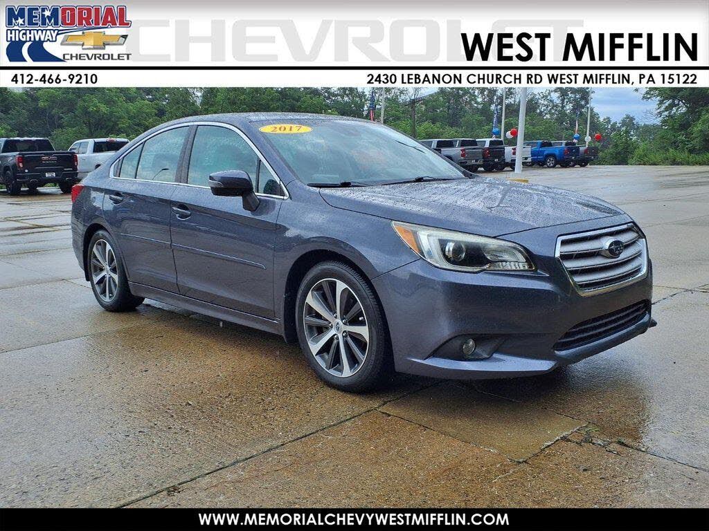 2017 SUBARU Legacy