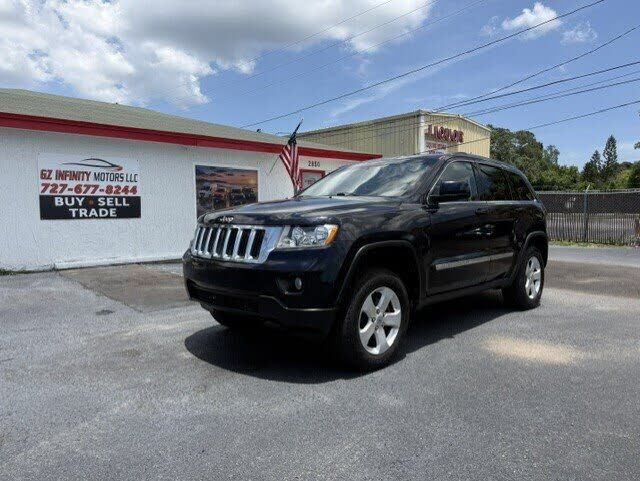 2011 JEEP Grand Cherokee