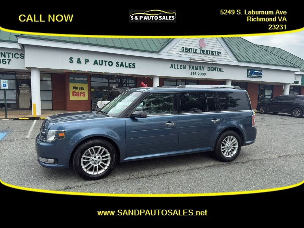 2018 FORD Flex