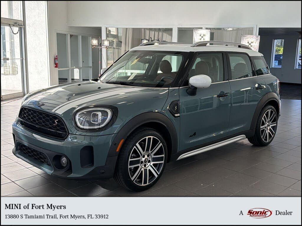 2024 MINI Countryman