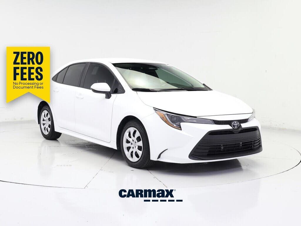 2024 TOYOTA Corolla