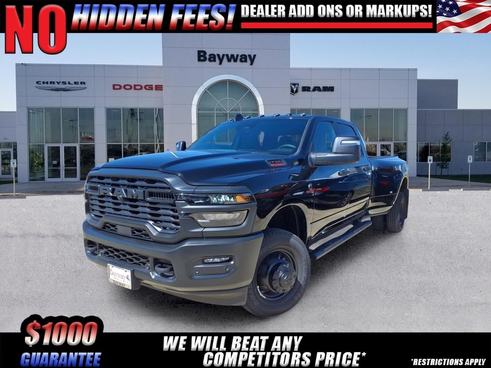 2026 RAM 3500