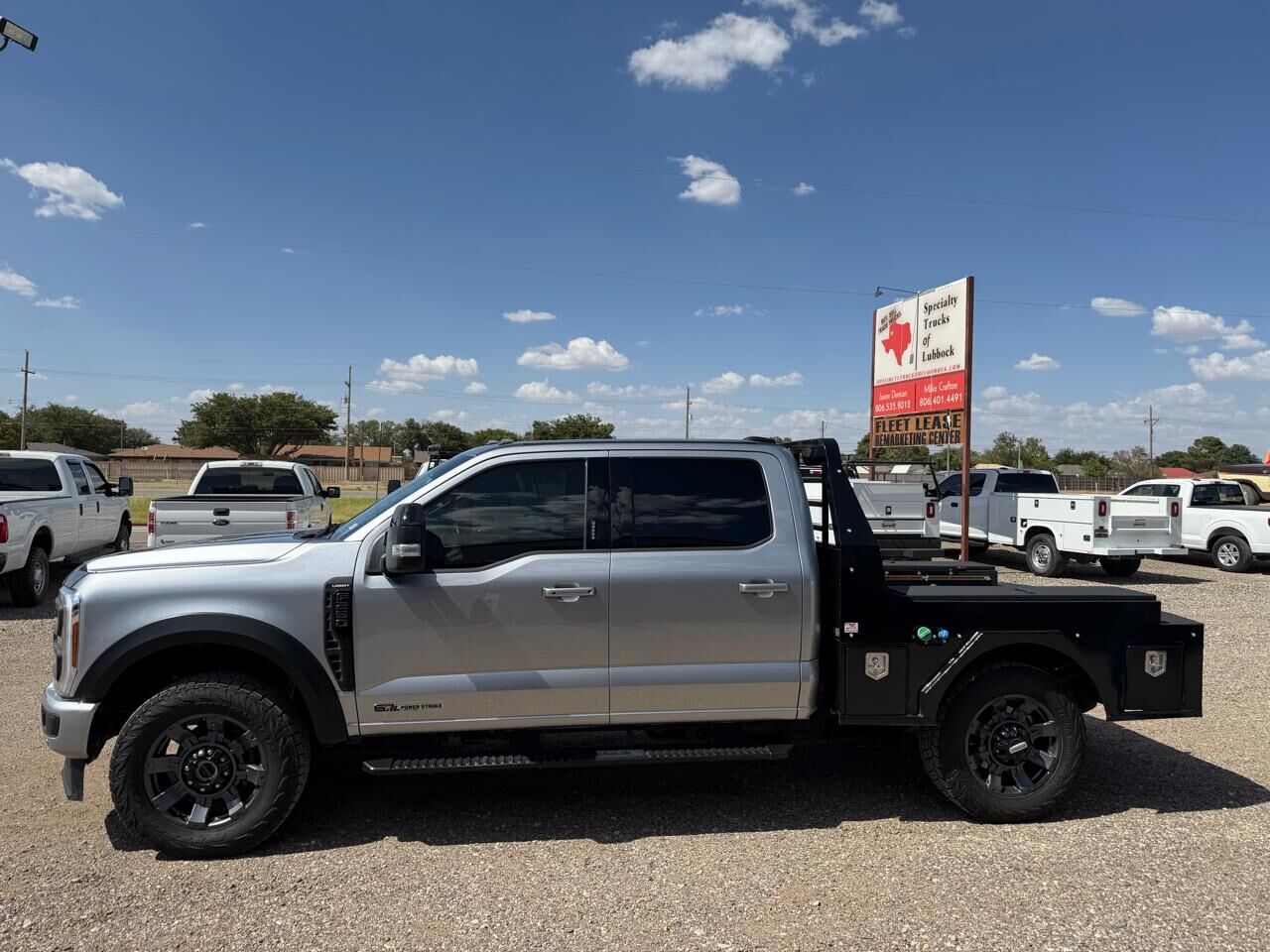 2024 FORD F-250