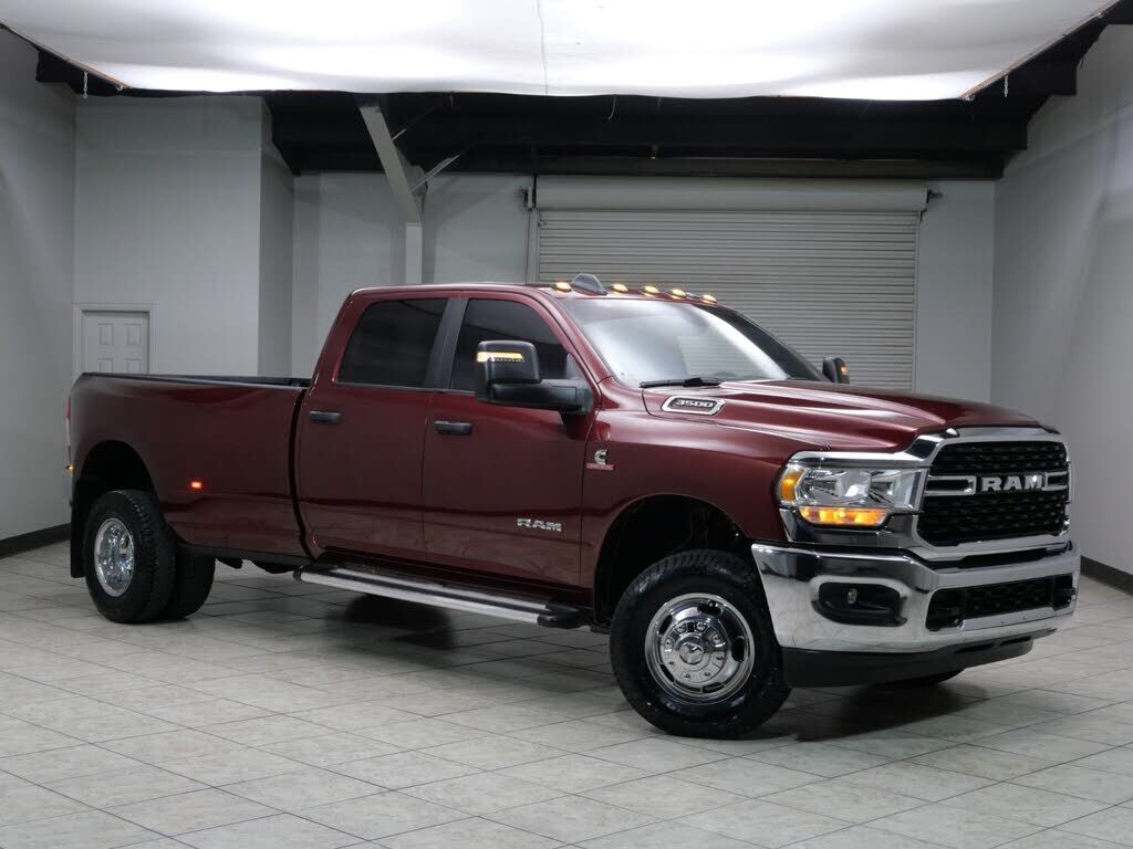 2023 RAM 3500