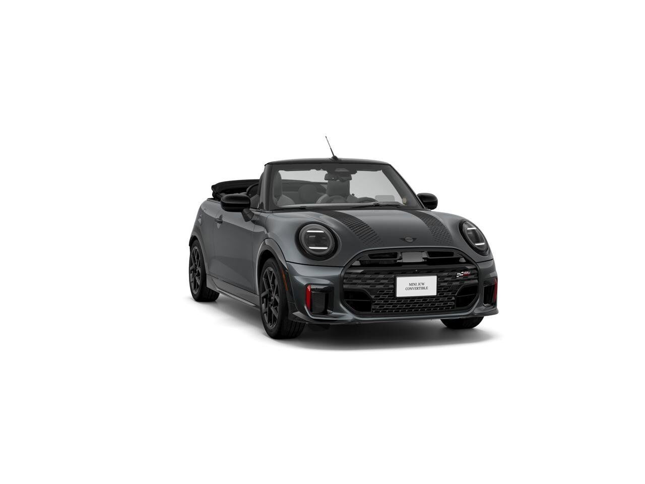 2027 MINI Cooper Convertible