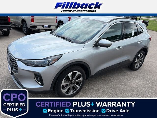2023 FORD Escape