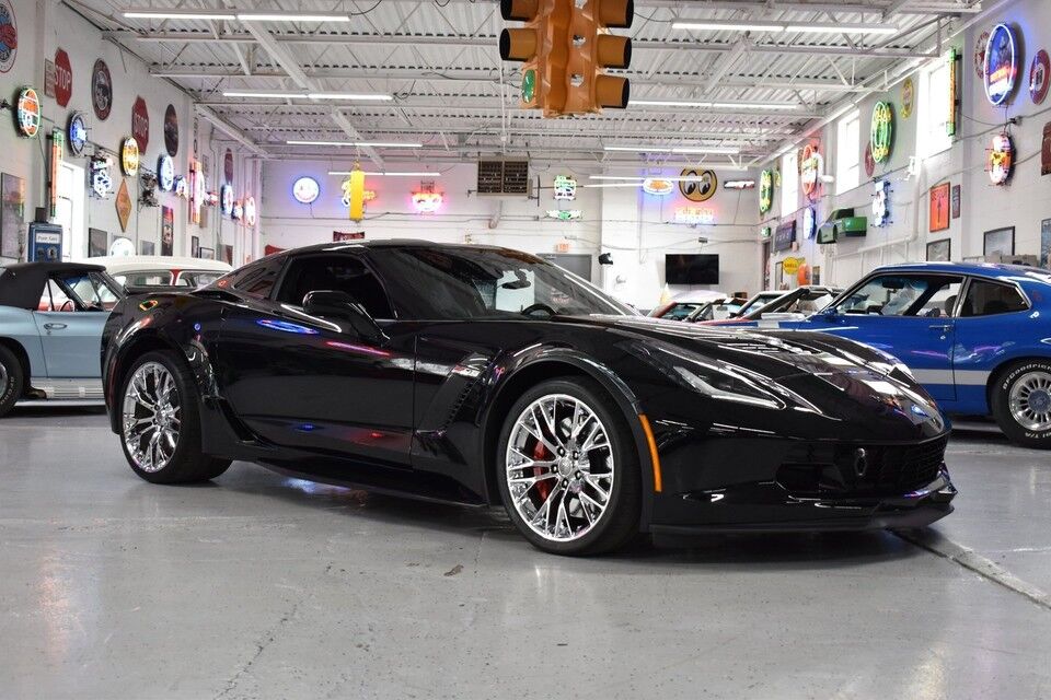 2018 CHEVROLET Corvette