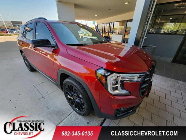 2023 GMC Terrain