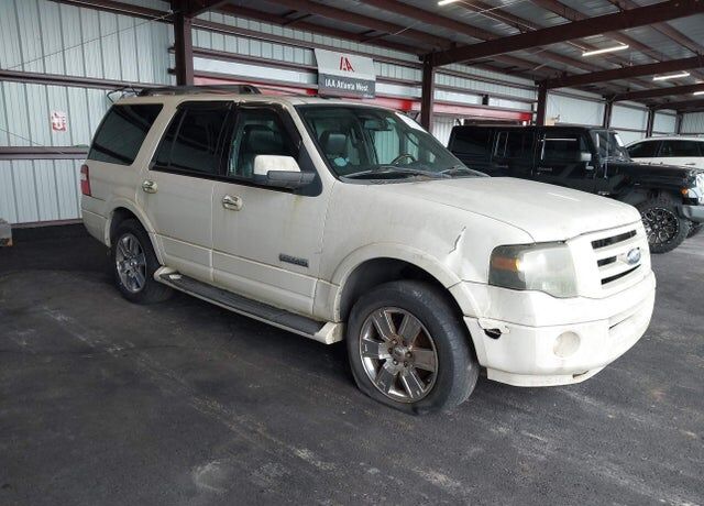 2008 FORD Expedition