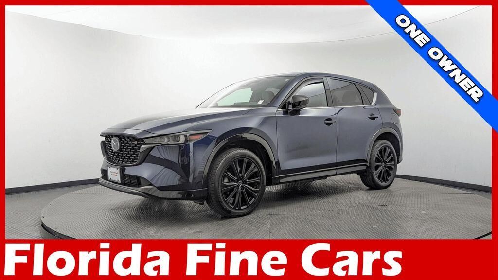 2023 MAZDA CX-5