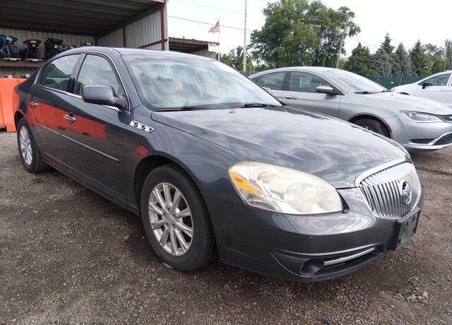 2011 BUICK Lucerne