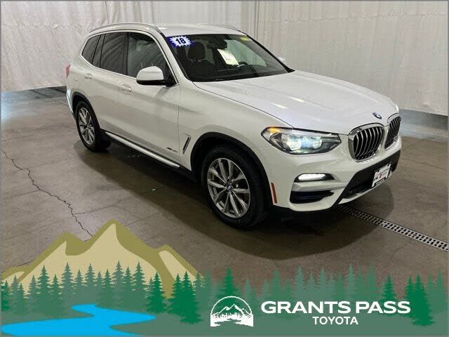 2018 BMW X3