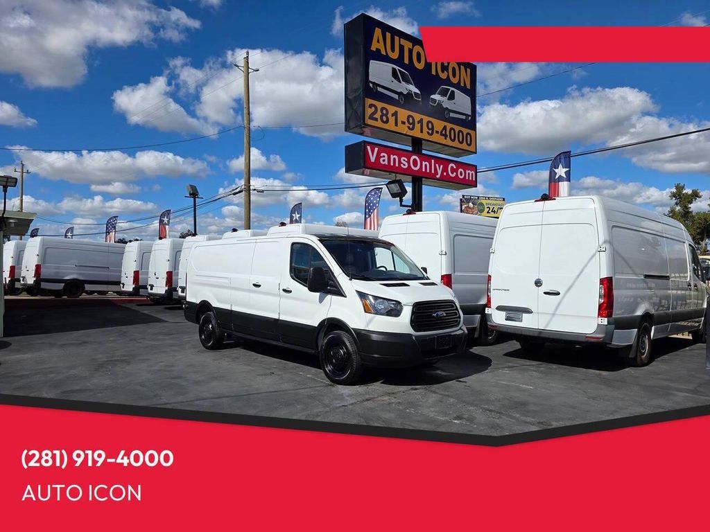 2019 FORD Transit