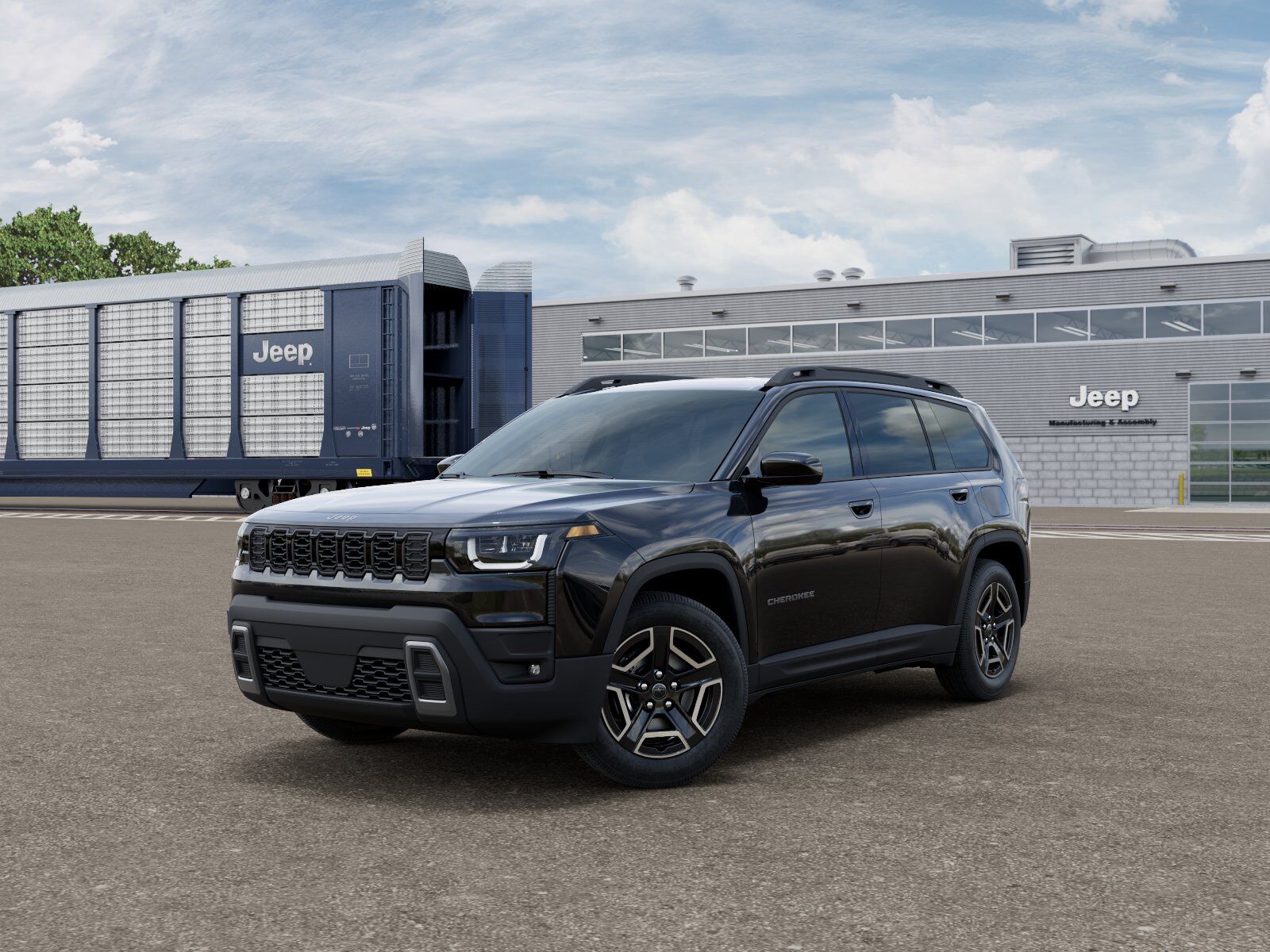 2026 JEEP Cherokee