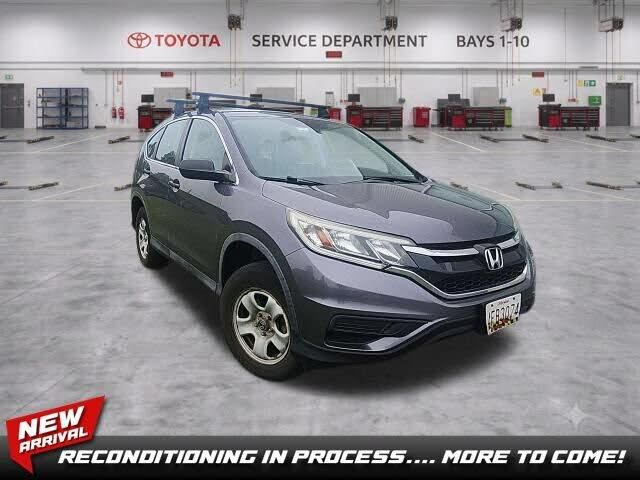 2016 HONDA CR-V