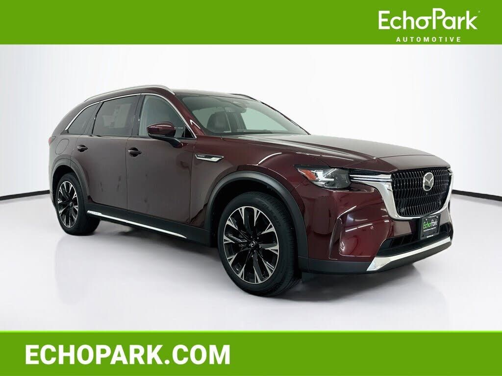 2024 MAZDA CX-90
