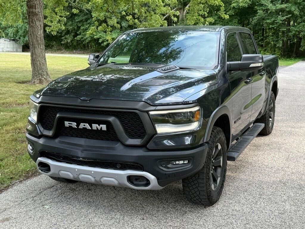 2019 RAM 1500