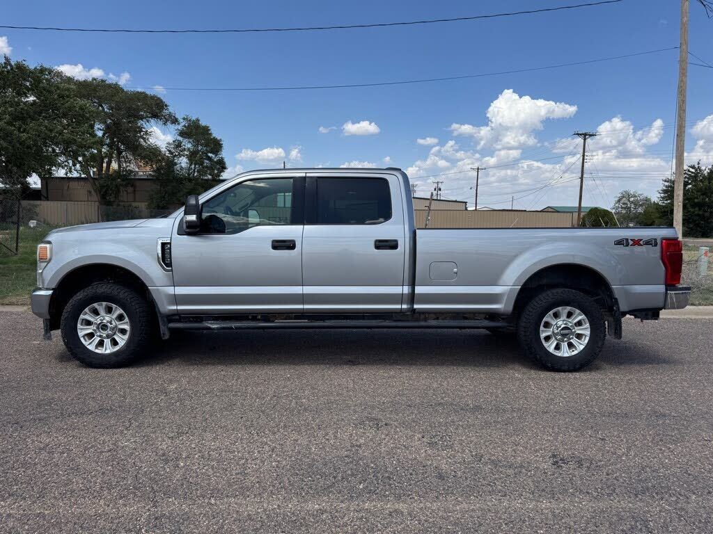 2020 FORD F-250