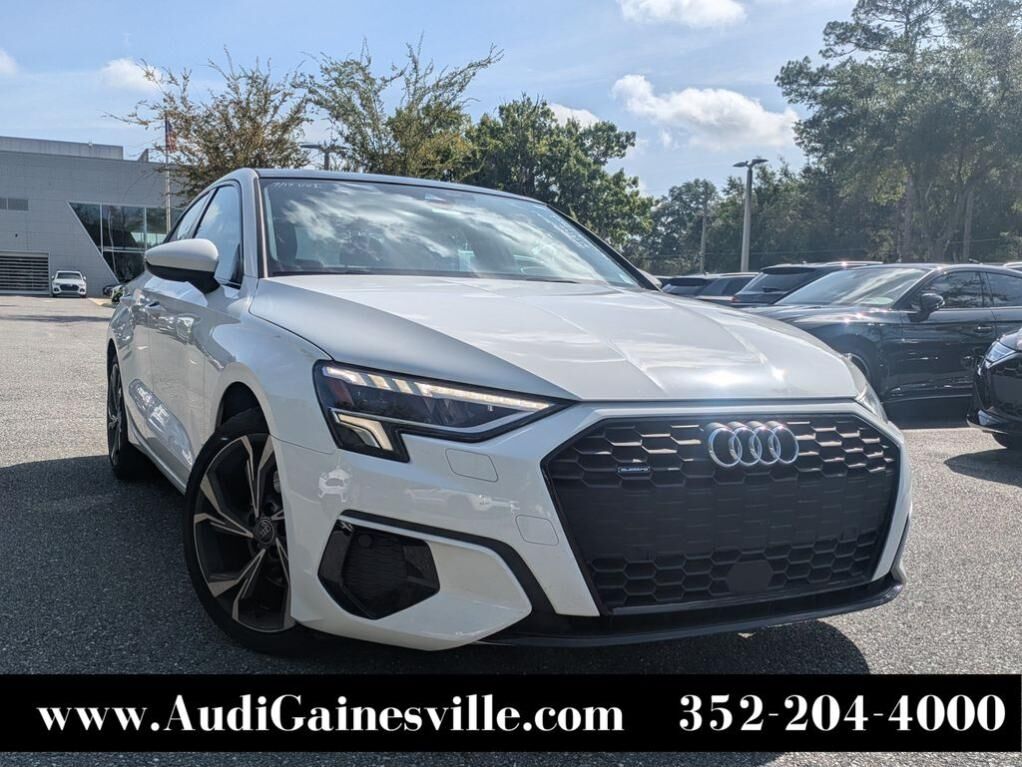2023 AUDI A3
