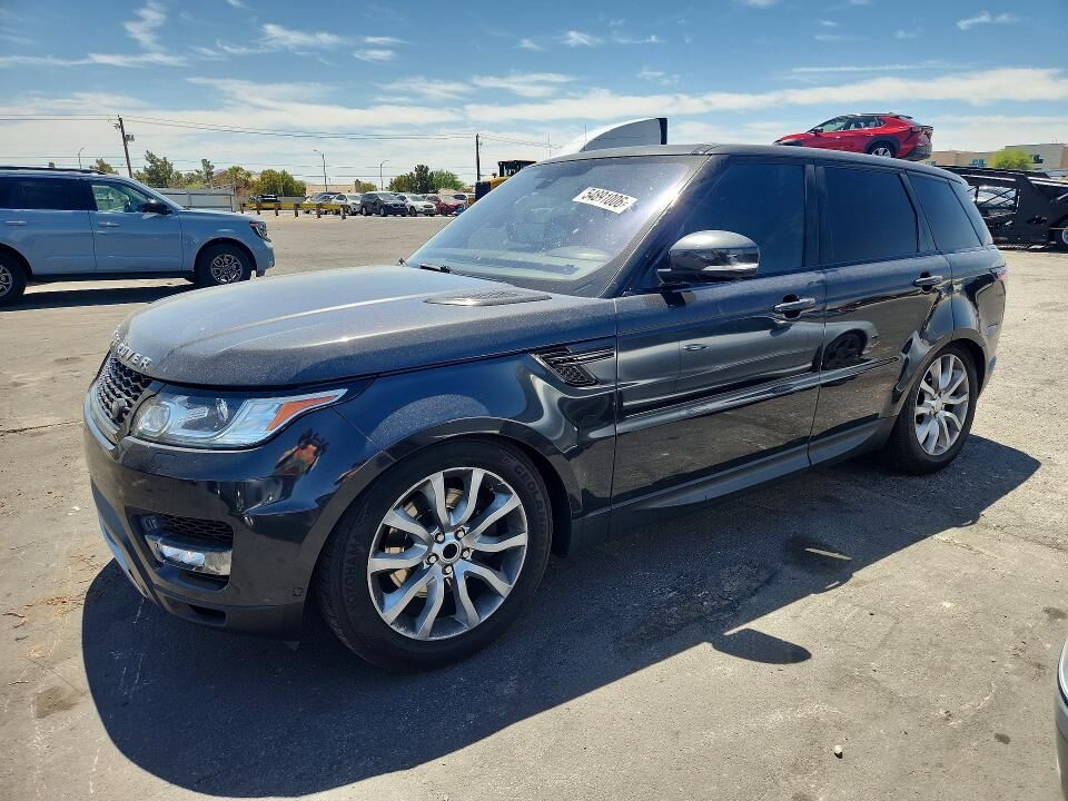 2014 LAND ROVER Range Rover Sport