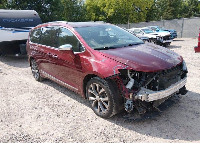 2017 CHRYSLER Pacifica