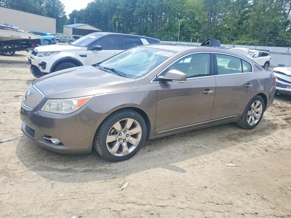 2011 BUICK LaCrosse