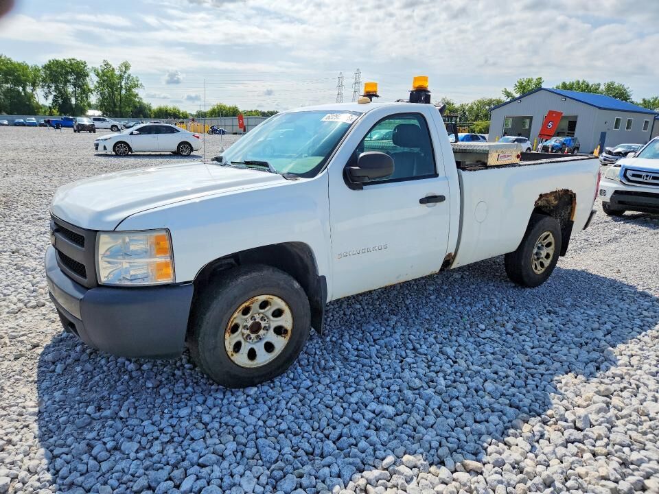 2007 CHEVROLET Silverado