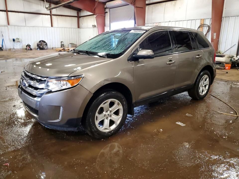 2013 FORD Edge