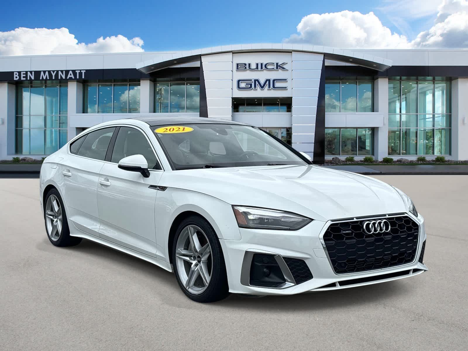 2021 AUDI A5