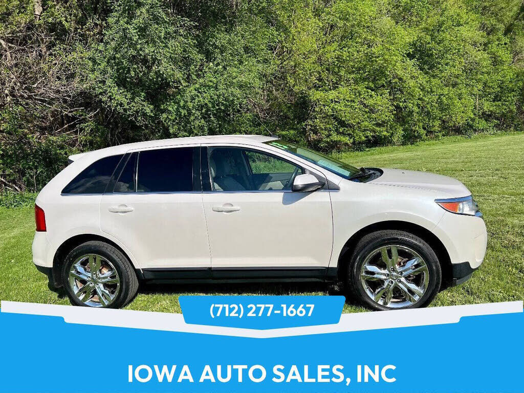 2013 FORD Edge