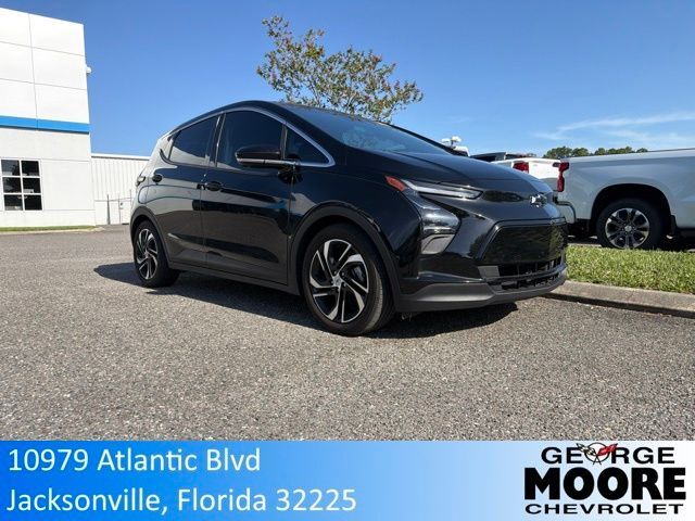 2023 CHEVROLET Bolt EV