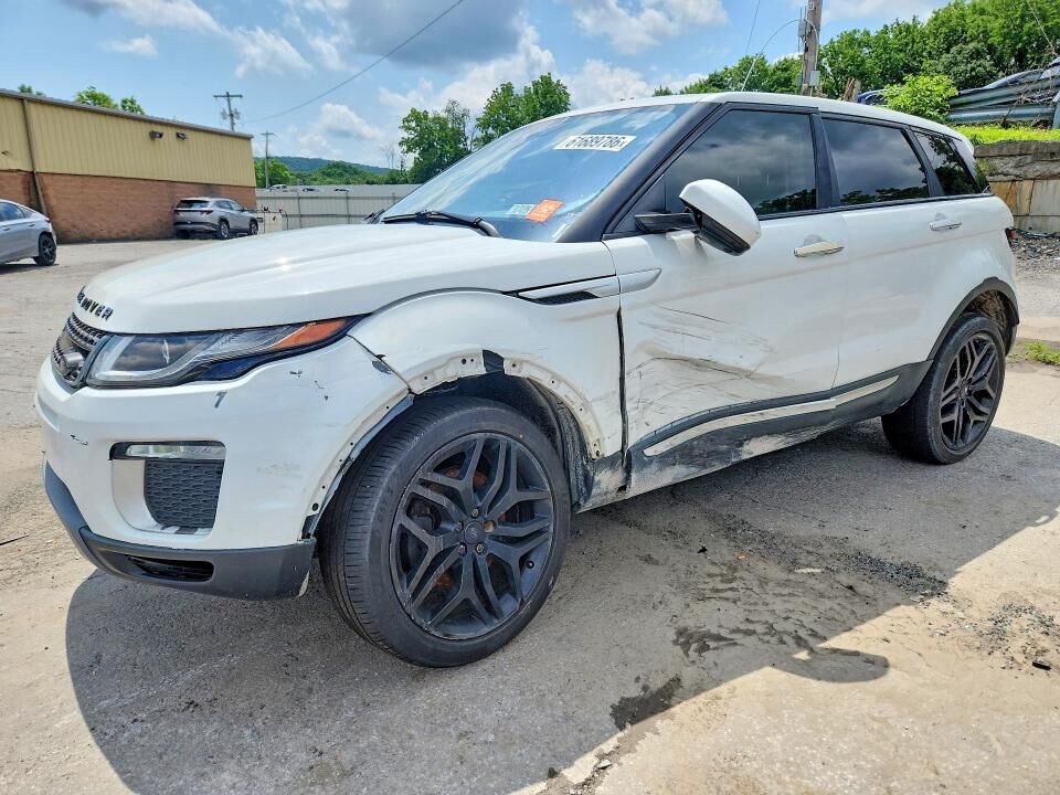 2016 LAND ROVER Range Rover Evoque