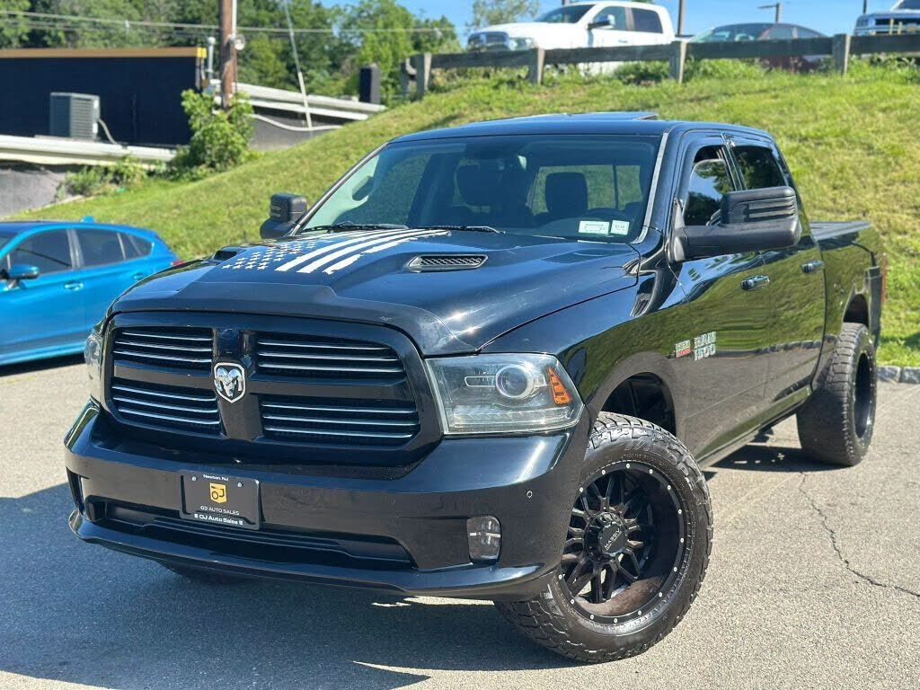 2014 RAM 1500