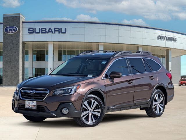 2019 SUBARU Outback