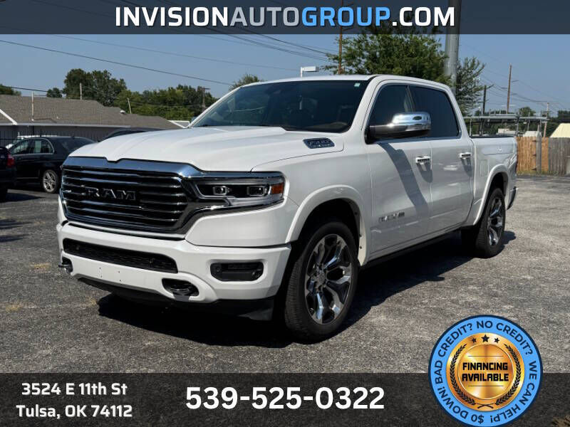 2021 RAM 1500