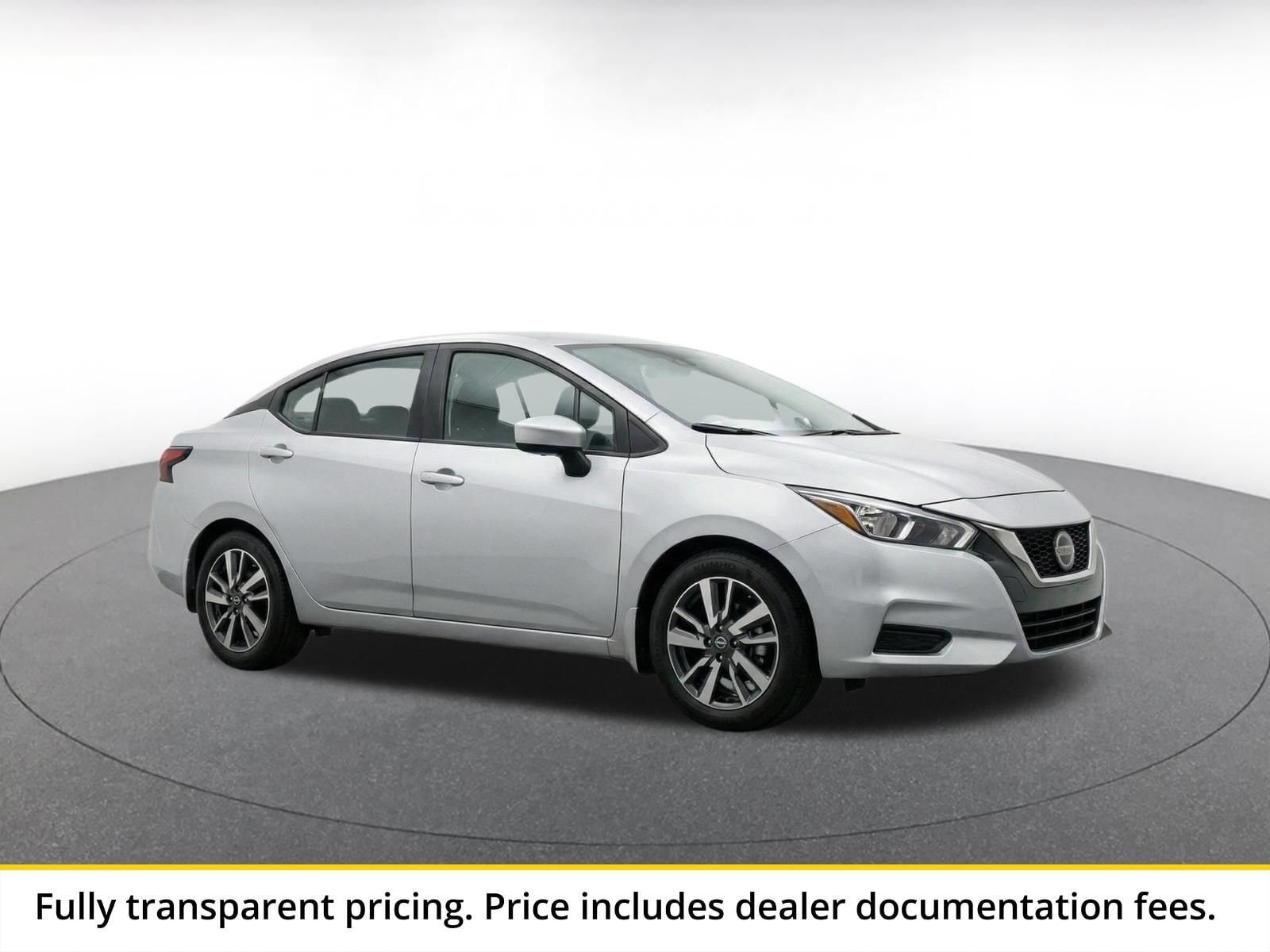 2025 NISSAN Versa