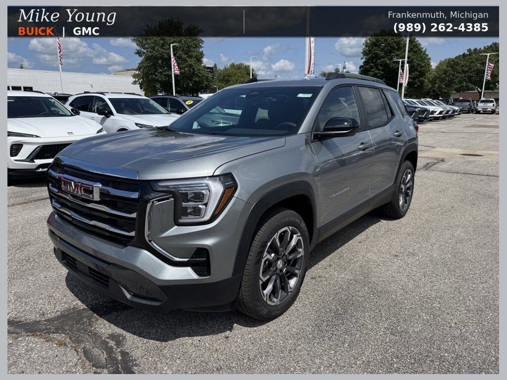 2027 GMC Terrain